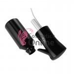 Pulverizator de coafor HSP007 din plastic cu pulverizare fina FiMi Negru 300ml